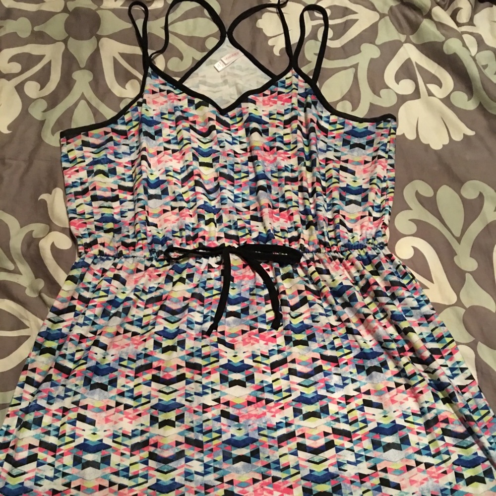 Cute Xhilaration summer dress XXL